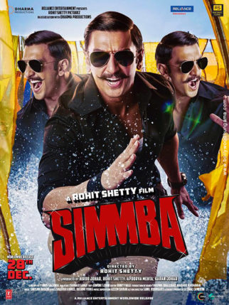 First Look Of Simmba