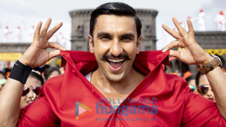 Movie Stills Of The Movie Simmba