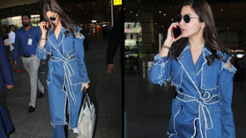 Airport Slay or Nay: Anushka Sharma in Dhruv Kapoor and Zara