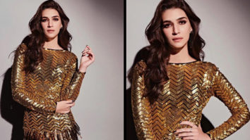 Slay or Nay: Kriti Sanon in Falguni and Shane Peacock for Koffee With Karan 6