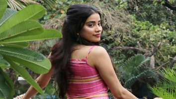 Takht – Janhvi Kapoor starts off the prep by learning Urdu