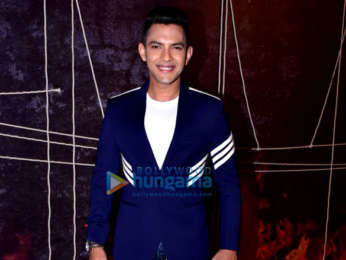 Rohit Shetty, Vikas Gupta, Jasmine Bhasin, Aditya Narayan and others snapped at Khatron Ke Khiladi press meet