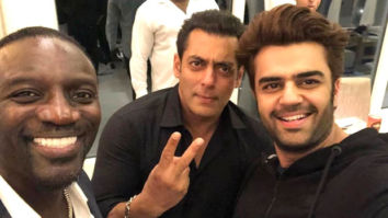 WHOA! Salman Khan chills with Akon during a wedding in Thailand and these pictures prove they had a gala time