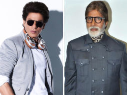 Shah Rukh Khan and Amitabh Bachchan may come together in Badla?