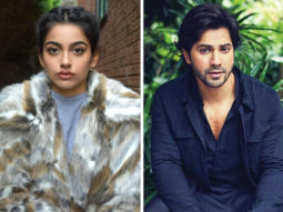 Where did Banita Sandhu disappear after making debut in October alongside Varun Dhawan?