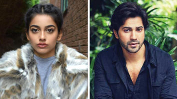 Where did Banita Sandhu disappear after making debut in October alongside Varun Dhawan?