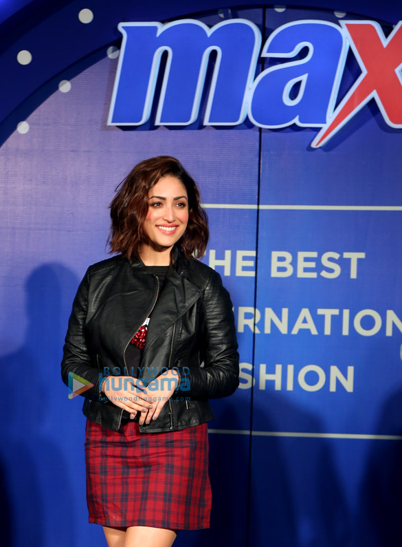 Yami Gautam launches Max Fashion’s 250th store Yami Gautam launches Max Fashion’s 250th store