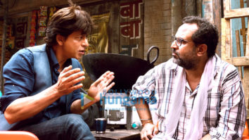 Aanand L Rai flew down 300 people from Meerut to recreate the set in Mumbai for Shah Rukh Khan starrer Zero