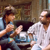 On The Sets Of The Movie Zero