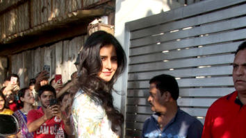 Katrina Kaif, Ranveer Singh, Deepika Padukone and others snapped at Zoya Akhtar’s residence for Christmas 2018 party