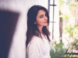 Rakul Preet’s look from Marjaavaan revealed?