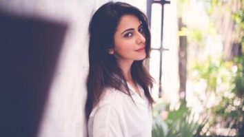 Rakul Preet’s look from Marjaavaan revealed?