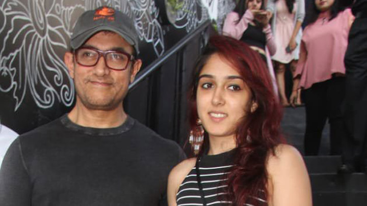 Aamir Khan, Madhur Bhandarkar & other celebs attend Sunday Jazz Brunch at Mia Cucina