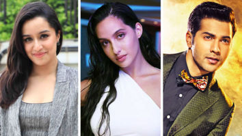 After Katrina Kaif exits, Shraddha Kapoor and Nora Fatehi join cast of Varun Dhawan starrer dance film Street Dancer