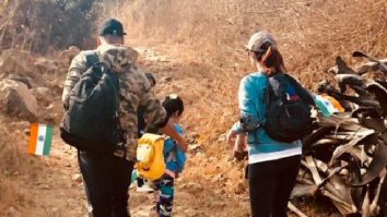 Akshay Kumar celebrates Republic Day with his family in the most unique way! Akshay Kumar celebrates Republic Day with his family in the most unique way!