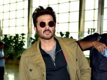 Alia Bhatt, Anil Kapoor, Danny Denzongpa and others snapped at the airport