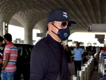 Alia Bhatt, Anil Kapoor, Danny Denzongpa and others snapped at the airport