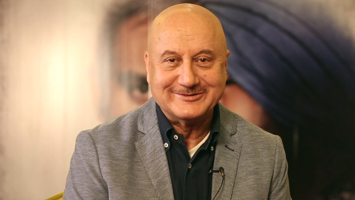 Anupam Kher’s Exclusive INTERVIEW on Manmohan Singh, Congress | The Accidental PM