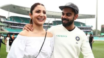 Anushka Sharma joins hubby Virat Kohli in celebration lap after historic win in Sydney