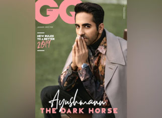 Dandy and candid – Say hello to January cover star, Ayushmann Khurrana for GQ!