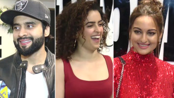 Badhaai Ho Success Party with Many Celebs | Sanya Malhotra | Sonakshi Sinha