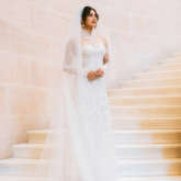 Catch Priyanka Chopra's FIRST reaction as she tries on her custom made Ralph Lauren gown for the first time!