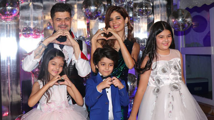 Celebs grace Dabboo Ratnani’s Calender launch 2019 Part 4