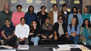 Celebs grace the Mirchi Music Awards Jury announcement