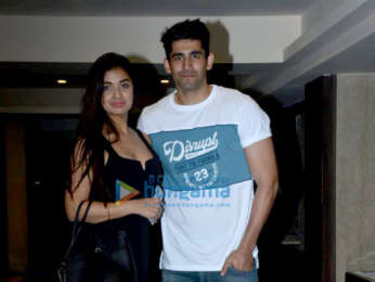 Celebs grace the special screening of ‘Why Cheat India’ at PVR Juhu