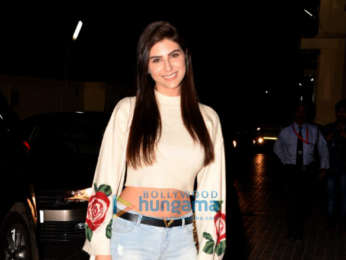 Celebs grace the special screening of ‘Why Cheat India’ at PVR Juhu