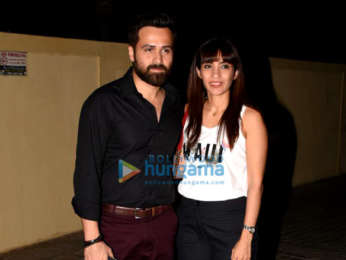 Celebs grace the special screening of ‘Why Cheat India’ at PVR Juhu