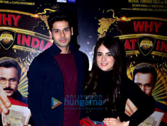 Celebs grace the special screening of ‘Why Cheat India’ at PVR Juhu