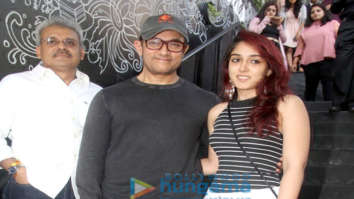 Celebs spotted at Mia Cucina restaurant in Mumbai
