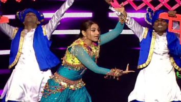 Check Out: @sonakshisinha’s SIZZLING Performance at Nickelodeon Kids Choice Awards 2018