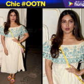 Chic OOTN - Bhumi Pednekar in Global Desi (Featured)