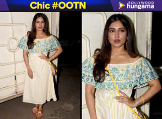Wow! Did Bhumi Pednekar just gave us the chicest date night out style worth a mere INR 1750/-?