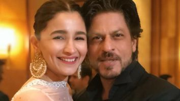 Dear Zindagi stars Shah Rukh Khan and Alia Bhatt reunite and share a hug at Mukesh Bhatt’s daughter Sakshi Bhatt’s wedding reception