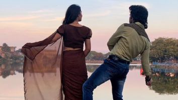 FIRST LOOK: Rajkummar Rao and Fatima Sana Shaikh in an evergreen pose in the first glimpse from Anurag Basu’s next