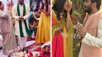 Prateik Babbar gets HITCHED with long-time girlfriend Sanya Sagar and pre-wedding pics are all LOVE (see pics)