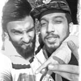 Flashback Friday When Ranveer Singh met original Gully Boy Naezy