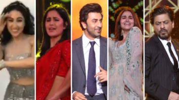 UMANG 2019: Sara Ali Khan sizzles in her debut performance, Shah Rukh Khan, Katrina Kaif, Ranbir Kapoor, Alia Bhatt, Janhvi Kapoor make it a grand night