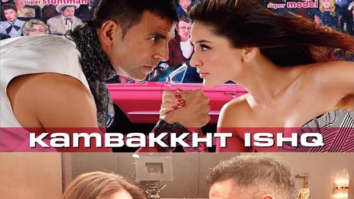 GOOD NEWS! Akshay Kumar’s #10YearChallenge with Kareena Kapoor Khan is going to make your Wednesday better!