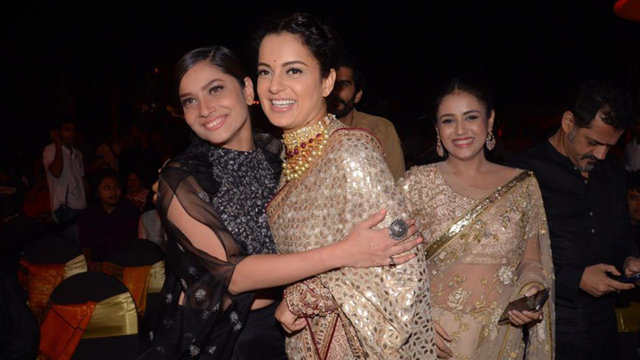 Grand Music Launch of Manikarnika with Kangana, Ankita | Part 2