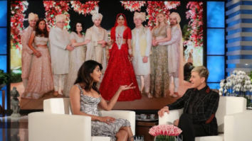 “He DM’ed me” – Priyanka Chopra tells Ellen DeGeneres on how husband Nick Jonas asked her out on a DATE