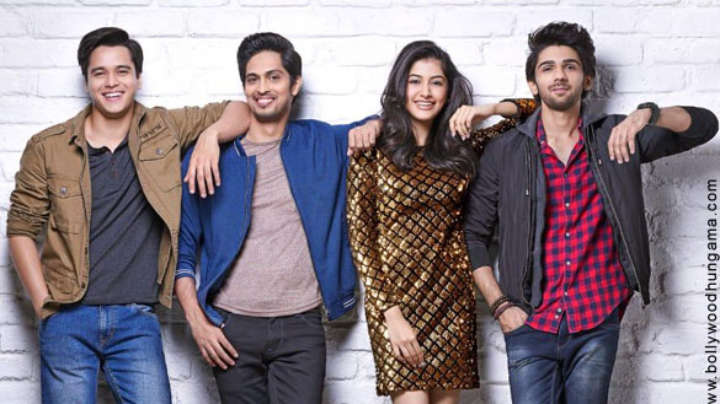 First Look Of The Movie Hum Chaar