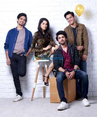 Movie Stills Of The Movie Hum Chaar
