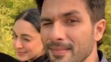 Kabir Singh: Shahid Kapoor and Kiara Advani shoot in the chilly winters of Delhi