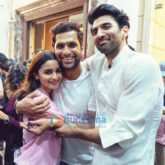 On The Sets Of The Movie Kalank