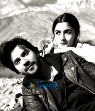 Movie Stills Of The Movie Kalank