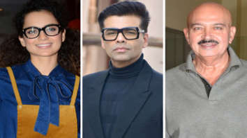 Kangana Ranaut wages another ATTACK on Karan Johar and Rakesh Roshan, claims she is singled out by Bollywood